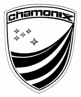 CHAMONIX trademark