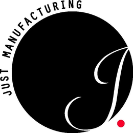 J JUST MANUFACTURING trademark