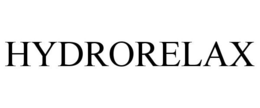HYDRORELAX trademark