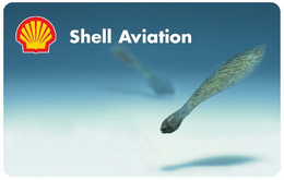 SHELL AVIATION trademark