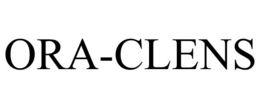 ORA-CLENS trademark