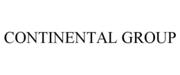 CONTINENTAL GROUP trademark