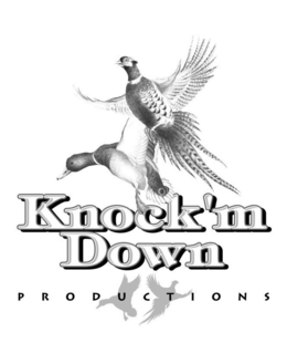 KNOCK'M DOWN PRODUCTIONS trademark
