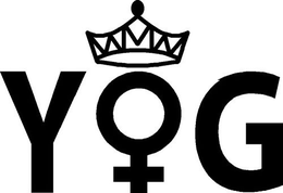 Y G trademark