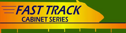 FAST TRACK CABINET SERIES trademark