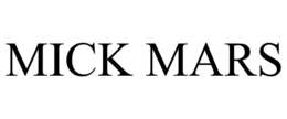 MICK MARS trademark