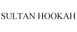 SULTAN HOOKAH trademark