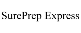 SUREPREP EXPRESS trademark