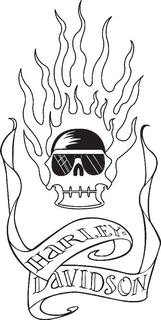 HARLEY-DAVIDSON trademark