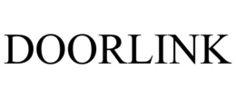 DOORLINK trademark