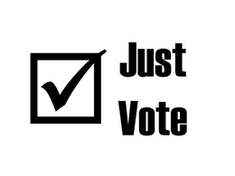 JUST VOTE trademark