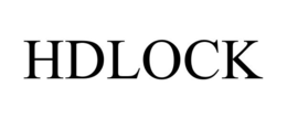 HDLOCK trademark