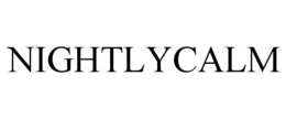 NIGHTLYCALM trademark