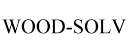 WOOD-SOLV trademark