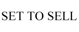 SET TO SELL trademark