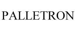 PALLETRON trademark