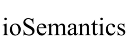 IOSEMANTICS trademark