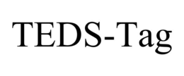 TEDS-TAG trademark