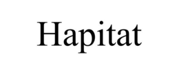 HAPITAT trademark