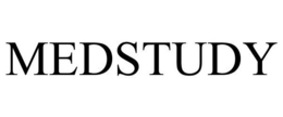MEDSTUDY trademark