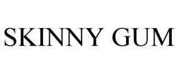 SKINNY GUM trademark