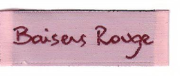 BAISERS ROUGE trademark