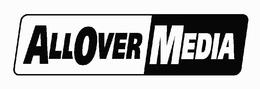 ALLOVER MEDIA trademark