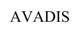 AVADIS trademark