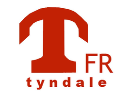 T FR TYNDALE trademark