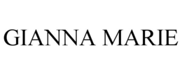 GIANNA MARIE trademark
