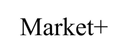 MARKET+ trademark