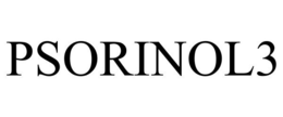 PSORINOL3 trademark