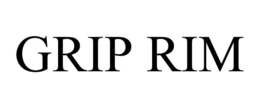 GRIP RIM trademark