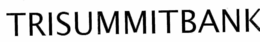 TRISUMMITBANK trademark
