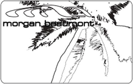 MORGAN BEAUMONT trademark