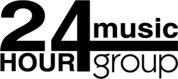 24 HOUR MUSIC GROUP trademark