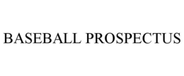 BASEBALL PROSPECTUS trademark