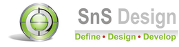 SNS DESIGN DEFINE·DESIGN·DEVELOP trademark