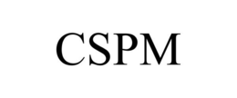 CSPM trademark