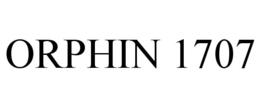 ORPHIN 1707 trademark
