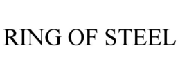 RING OF STEEL trademark