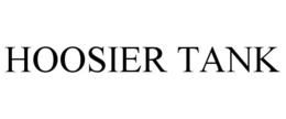 HOOSIER TANK trademark