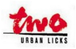 TWO URBAN LICKS trademark