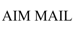 AIM MAIL trademark