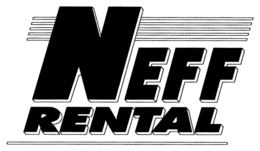 NEFF RENTAL trademark