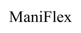 MANIFLEX trademark