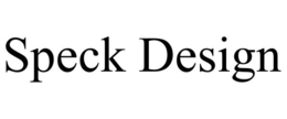 SPECK DESIGN trademark