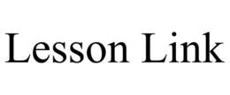 LESSON LINK trademark