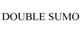 DOUBLE SUMO trademark