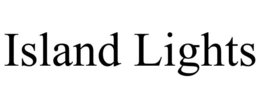 ISLAND LIGHTS trademark